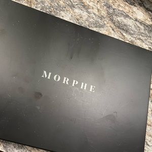 Morphe 35G Bronze Goals Palette